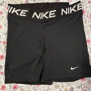 Nike Women's Black Shorts NEW